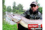 Ripper REDBASS SWIMMER XL - 140 mm