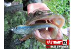 Ripper REDBASS SWIMMER XL - 140 mm