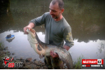 Ripper REDBASS SWIMMER XL - 140 mm