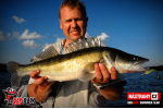 Ripper REDBASS SWIMMER SLIM XL - 125 mm