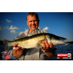 Ripper REDBASS SWIMMER SLIM XL - 125 mm