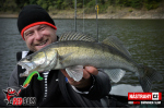 Ripper REDBASS SWIMMER SLIM XL - 125 mm