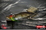 Ripper REDBASS SWIMMER SLIM XL - 125 mm