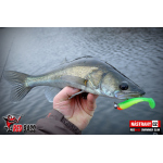 Ripper REDBASS SWIMMER SLIM XL - 125 mm