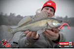 Ripper REDBASS SWIMMER SLIM XL - 125 mm