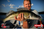 Ripper REDBASS SWIMMER SLIM XL - 125 mm