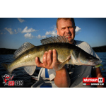 Ripper REDBASS SWIMMER SLIM XL - 125 mm