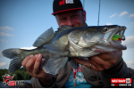 Ripper REDBASS SWIMMER SLIM XL - 125 mm
