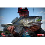 Ripper REDBASS SWIMMER SLIM XL - 125 mm