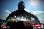 Ripper REDBASS SWIMMER SLIM XL - 125 mm