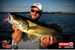 Ripper REDBASS SWIMMER SLIM XL - 125 mm