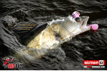 Ripper REDBASS SWIMMER SLIM XL - 125 mm