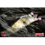 Ripper REDBASS SWIMMER SLIM XL - 125 mm