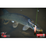 Ripper REDBASS SWIMMER SLIM XL - 125 mm
