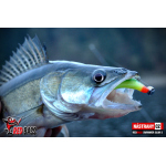 Ripper REDBASS SWIMMER SLIM S - 70 mm
