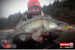 Ripper REDBASS SWIMMER SLIM S FAT - 75 mm