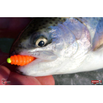 MICRO TROUT GRUB S 3 x 16 mm REDBASS