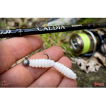 MICRO TROUT GRUB S 3 x 16 mm REDBASS