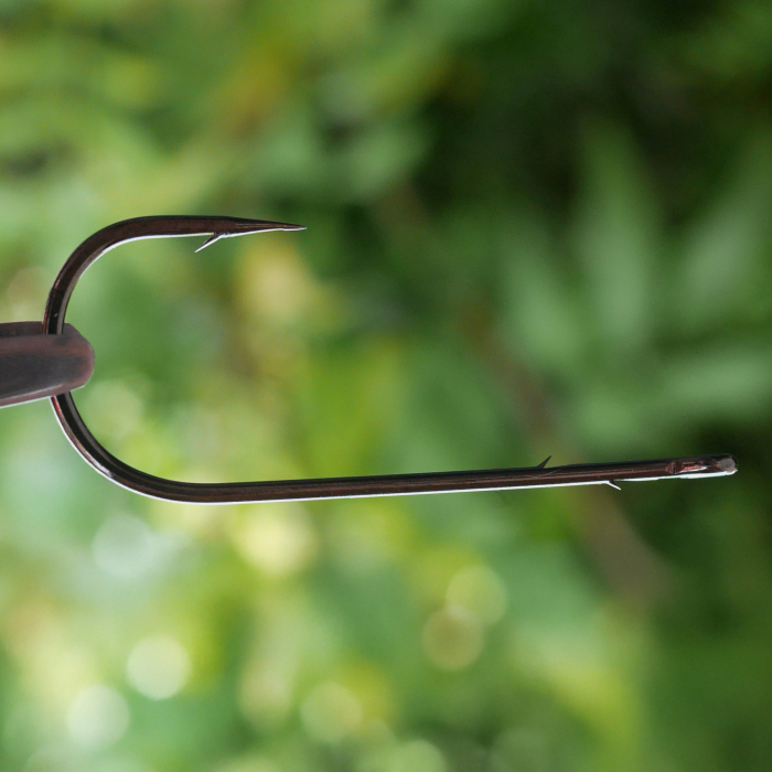 Spinning & Cheburashka hooks 825 Classic, #1/0 (35 mm), 10 ks Spinning & Cheburashka hooks 825 Classic, #1/0 (35 mm), 10 ks