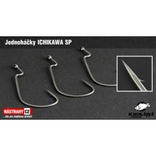Offsetový jednoháčik ICHIKAWA TEFLON SP