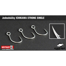 Jednoháčik ICHIKAWA STRONG SINGLE