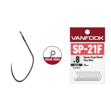 Bezprotihrotý jednoháčik VANFOOK SP-21F 