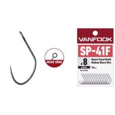 Bezprotihrotý jednoháčik VANFOOK SP-41F
