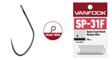 Bezprotihrotý jednoháčik na plavdavky VANFOOK SP-31F