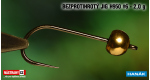#6,  5 ks, GOLD, 2,0 g +1,22 €