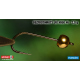 #6,  5 ks, GOLD, 2,0 g +1,26 €