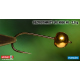 #8,  5 ks, GOLD, 2,0 g +1,26 €