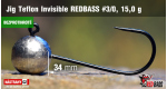#3/0 - 15 g, 5 ks +0,16 €
