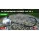 #4/0 - 20 g, 5 ks +0,25 €