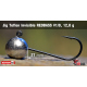 #1/0 - 12,0 g, 5 ks +0,25 €
