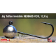 #2/0 - 12,0 g, 5 ks +0,17 €