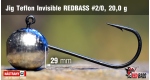 #2/0 - 20,0 g, 5 ks +0,27 €