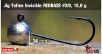 #3/0 - 15,0 g, 5 ks +0,16 €