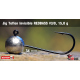 #3/0 - 15,0 g, 5 ks +0,17 €