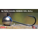 #3/0 - 20,0 g, 5 ks +0,17 €