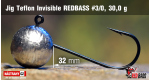 #3/0 - 30,0 g, 5 ks +0,41 €