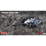 Bezprotihrotá marmyška RedBass BUG BL #10 - 3 ks