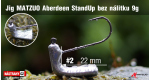 #2 - 9 g, 5 ks +0,16 €