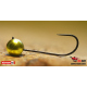 #6 - 2,0 g, Metalic yellow, 5 ks +1,26 €
