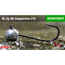 Bezprotihrotý RB Competition #10 - 14 mm