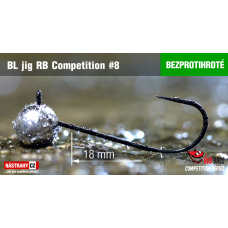 Bezprotihrotý RB Competition #8 - 18 mm