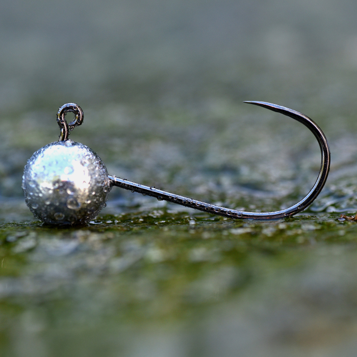 Bezprotihrotý jig REDBASS Sickle #2 - 22 mm Bezprotihrotý jig REDBASS Sickle #2 - 22 mm