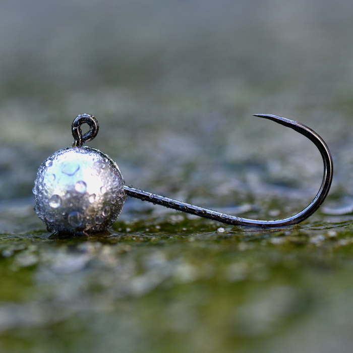 Bezprotihrotý jig REDBASS Sickle #6 - 17 mm Bezprotihrotý jig REDBASS Sickle #6 - 17 mm