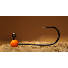 Bezprotihrotý wolfrámový jig RedBass Sickle vel. 4 - 20 mm