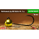 #4 - 2,0 g, Metalic Yellow, 5 ks +1,26 €