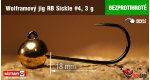 #4 - 3,0 g, Gold, 5 ks +2,03 €